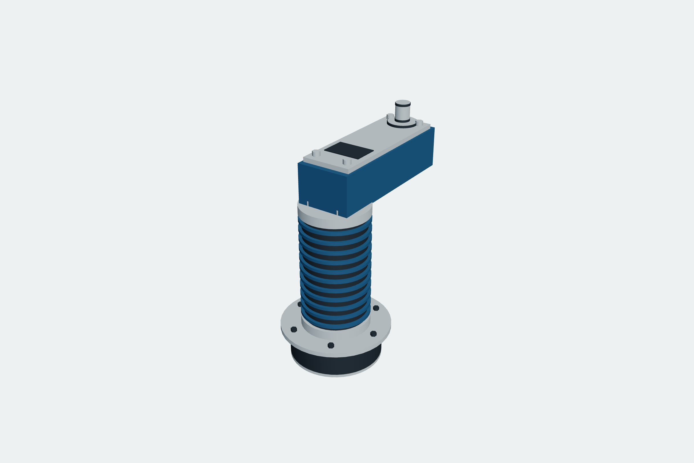 Original-color source model of the proposed offset driver