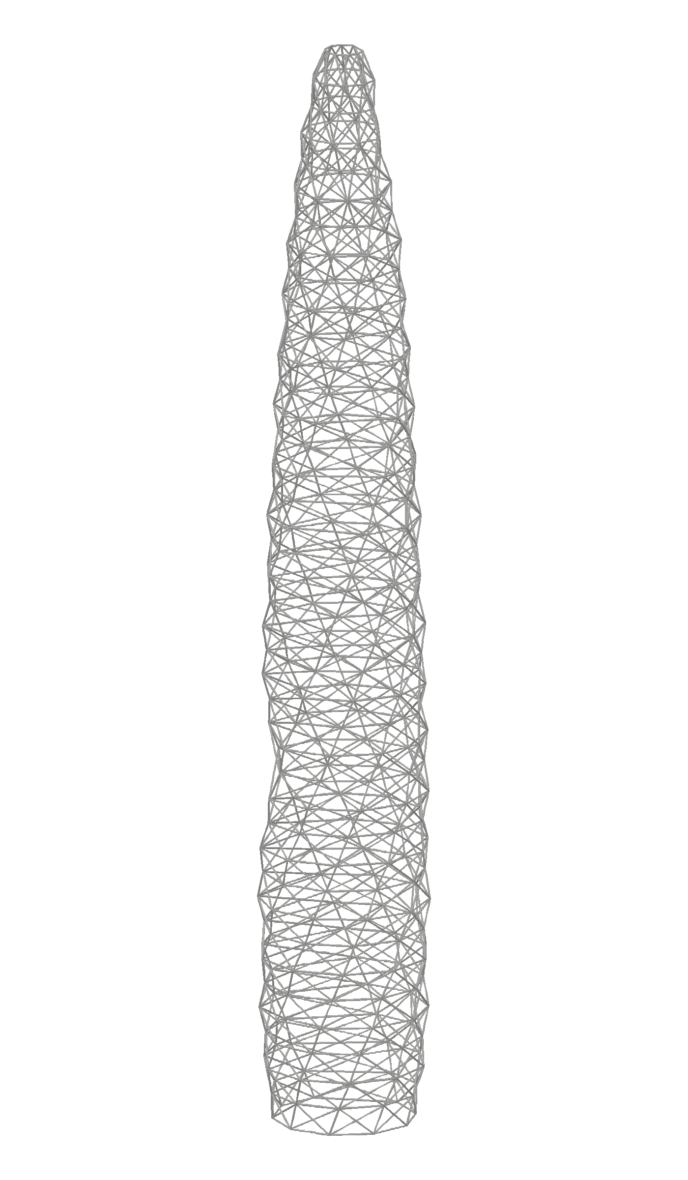 Native tower mesh state 03